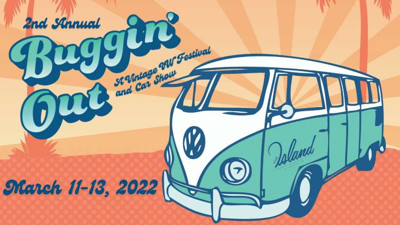 Buggin' Out: A Vintage VW Festival and Car Show 