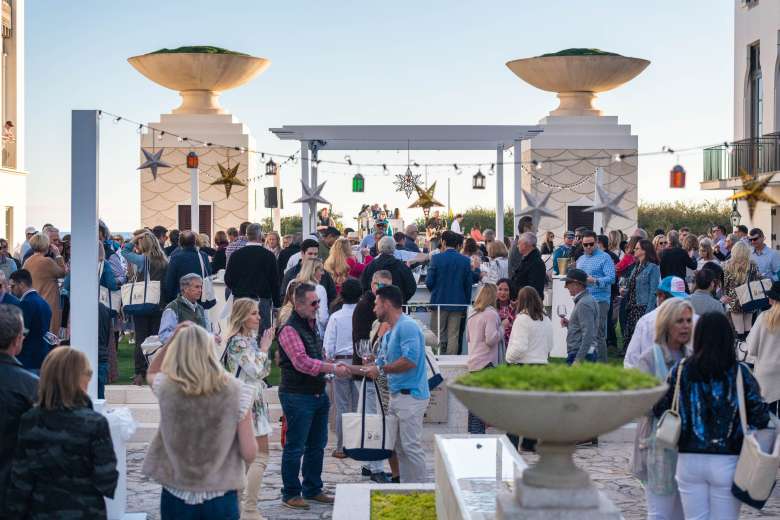 Alys Beach Wine Festival 2024: A Wine Lover's Paradise