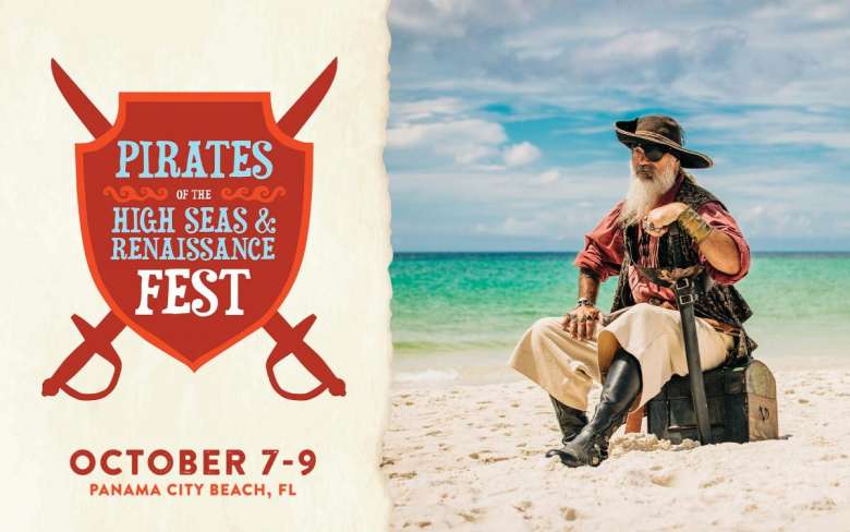 Pirate Fest, Panama City Beach – Krewe of Lafitte, Inc.