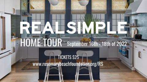 real simple home tour