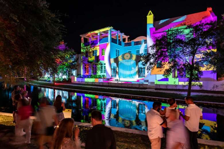 Alys Beach Graffiti Festival 2024: A Colorful Celebration of Art and Culture