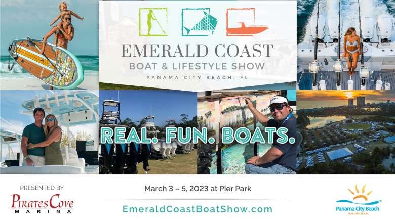 Emerald Coast Boat & Lifestyle Show 