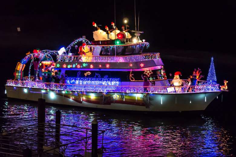 destin christmas parade 2020 33rd Holiday On The Harbor Destin Boat Parade Sowal Com destin christmas parade 2020