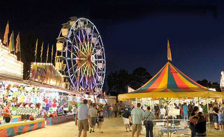 Discover the Fort Walton Beach Fair: An Unforgettable Experience