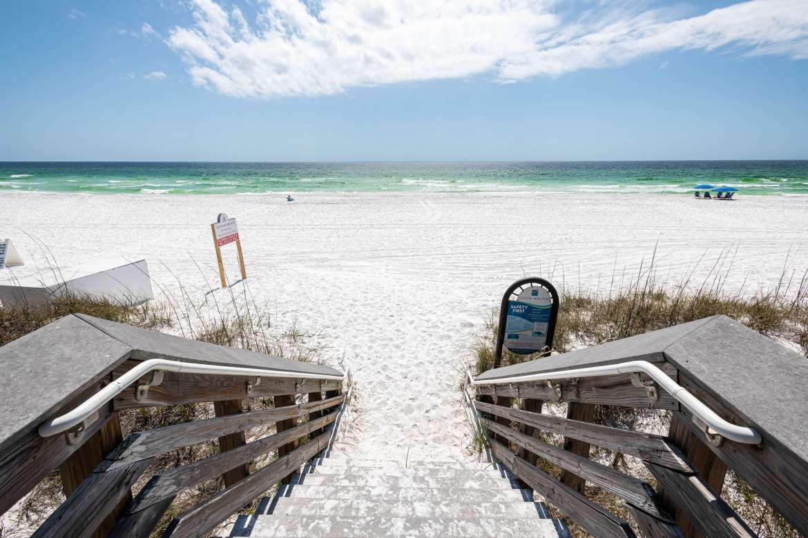 Open Gulf Street Access | SoWal.com