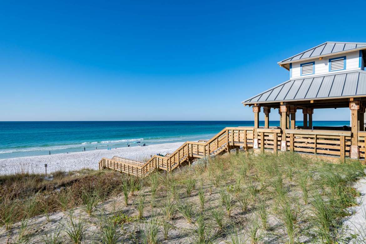 Scenic Gulf Drive Regional Access | SoWal.com