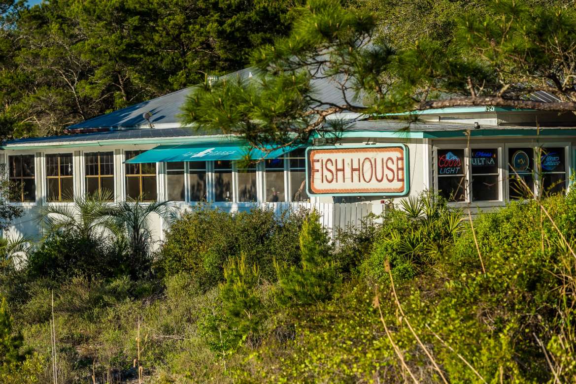 old florida fish house