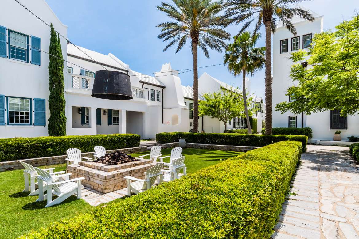 Alys Beach Vacation Rentals  SoWalcom