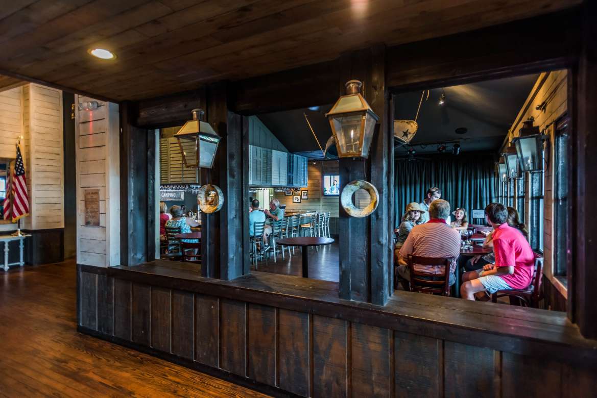 old florida fish house