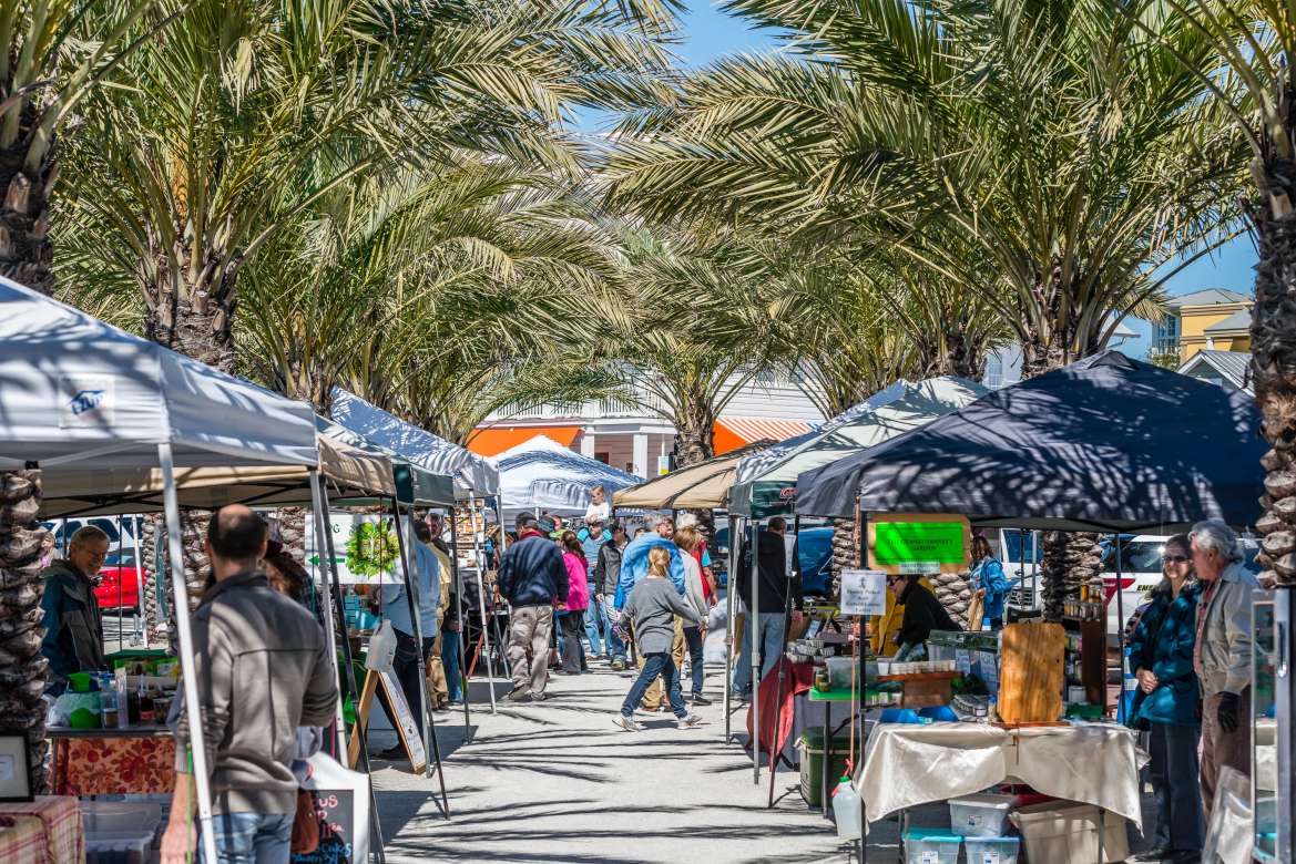 Seaside Farmers Market