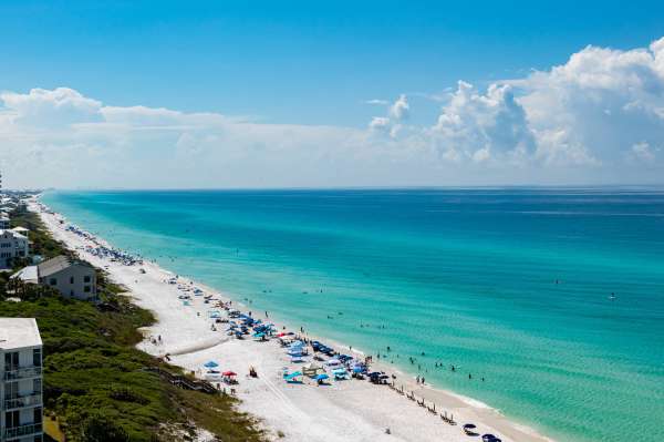 Explore the Magic of Beach Cam Seagrove, Florida